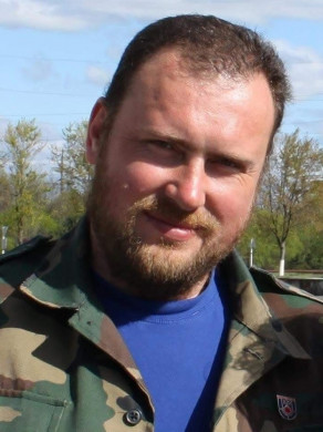 Yegorov Volodymyr Volodymyrovych