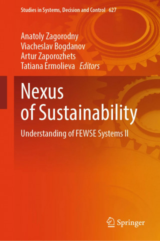 Монографія науковців НАН України та IIASA “Nexus of Sustainability: Understanding of FEWSE Systems IІ”