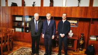 Зустріч у НАН України: українсько-польська наукова співпраця триває