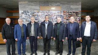 Cучасні розробки у галузі високих інформаційних технологій: які вони?  Керівництво Академії відвідало Інститут проблем реєстрації інформації НАН України