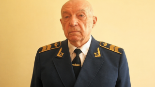 З глибоким сумом сповіщаємо, що 12 травня на 97 році пішов із життя видатний український учений у галузі авіаційного матеріалознавства член-кореспондент НАН України Олександр Федотович Аксьонов