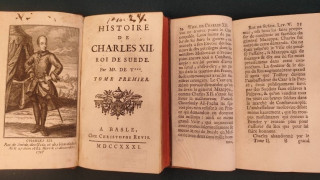 Оцифровано й удоступнено європейські стародруки XVII–XVIII століть зі згадками та враженнями про Україну