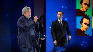 Науковець НАН України Сергій Тримбач – лауреат Національної премії України імені Тараса Шевченка 2026 року