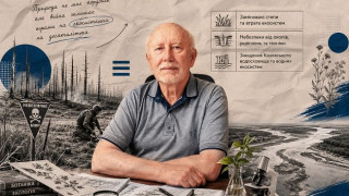 Як бойові дії змінюють екосистеми України: інтерв’ю академіка НАН України Якова Дідуха «РБК-Україна»