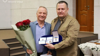 Академік НАН України Анатолій Булат – Почесний громадянин міста Дніпра
