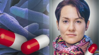 Учена-мікробіолог Олена Мошинець – про проблему антибіотикорезистентності: масштаб загрози та шляхи подолання