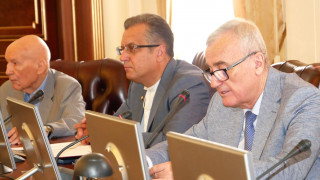Українська економіка в глобальному контексті й формування національної ідентичності. Президія НАН України провела урочисте засідання до 35-річчя Незалежності України
