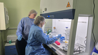 У Харкові на базі Науково-технологічного комплексу «Інститут монокристалів» НАН України відкрили лабораторію медико-біологічних досліджень