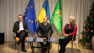 У Сумах обговорили розвиток науки і освіти Слобожанщини в умовах війни У Сумах обговорили розвиток науки і освіти Слобожанщини в умовах війни