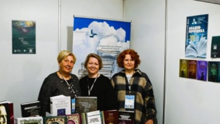 Видавничий дім «Академперіодика» НАН України представив наукові та науково-популярні видання Академії на 33-му Львівському міжнародному BookForum