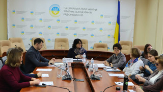 Інститут соціології НАН України презентував результати всеукраїнського дослідження медіаграмотності та чинників впливу на публічні висловлювання українців