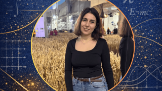 Математикиня Софія Ратушняк: «Розв’язання задач не заважає особистому життю»