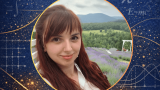 Математикиня Оксана Сатур: «Наука для мене – це не обов’язок, а природний стан»