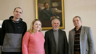 Вуглецеві квантові точки й вуглецеві наногібриди стали темою загальноакадемічного міждисциплінарного семінару у галузі природничих наук