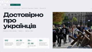 Інститут соціології НАН України дослідив стійкість і повоєнні очікування українців