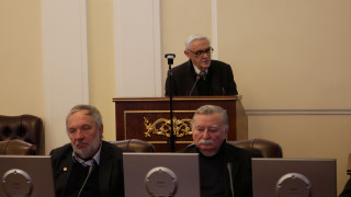 Імплантати нового покоління та інформаційна безпека: підсумки засідання Президії НАН України 28 січня 2026 року