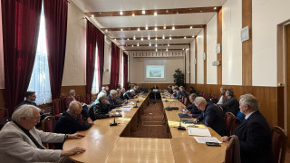 Відбулося засідання Президії НАН України