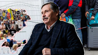 Чи загрожує Україні тихе захоплення мігрантами: інтерв’ю з ученим-демографом членом-кореспондентом НАН України Олександром Гладуном