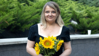 Історикиня Академії стала лауреаткою Премії імені Василя Стуса 2026 року