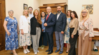 Науковці Інституту народознавства НАН України переймали досвід збереження та оцифрування культурної спадщини в Оссолінеумі