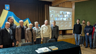 Відбулася щорічна конференція молодих учених «Підстригачівські читання – 2025»