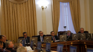 Засідання Президії НАН України 3 грудня 2025 року: результати досліджень у галузі моделювання матеріалів та аналіз історичної політики РФ