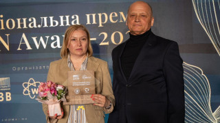 Науковиця Академії – серед лауреаток премії «Жінки в атомній енергетиці України»