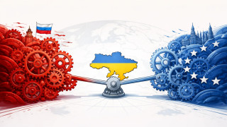 Академік Володимир Горбулін і військовий експерт Валентин Бадрак – про три сценарії для України та світу на 2026 рік