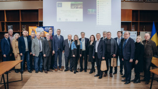 Відбулася міжнародна науково-технічна конференція з проблем механіки у конструкціях спеціального призначення