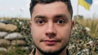 На щиті – доктор філософії Павло Курапов