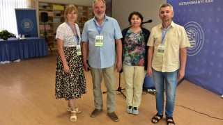 Науковці Академії долучилися до міжнародного обговорення проблеми обміління Дунаю