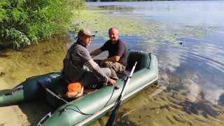 Гідробіологи Академії дослідили п’ять київських водойм, щоб оцінити ефективність внесення біопрепаратів