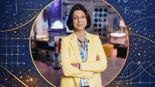 Дослідниця нелінійних хвиль і стратифікованих течій Катерина Терлецька: «Математика стала мовою, якою я навчилася ставити питання до реальності»