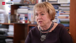 Інтерв'ю академіка НАН України Елли Лібанової для «ТСН.Тиждень»