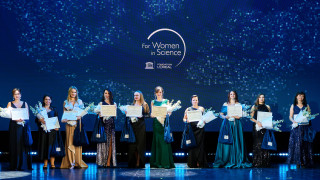 Вручено нагороди переможницям VІІ української премії L’ORÉAL-ЮНЕСКО «Для жінок у науці»