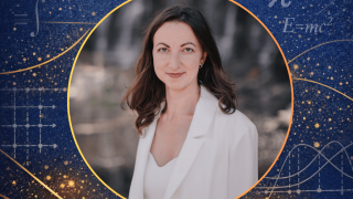 Математикиня Олександра Локазюк: «Коли жінок видно в науці, інші дівчата починають вірити, що для них там теж є місце»