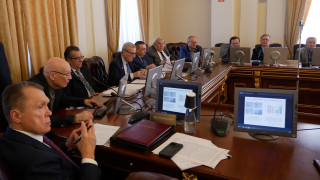 Засідання Президії НАН України 11 березня 2026 року: дослідження молодих учених та нові підходи до подолання антибіотикорезистентності