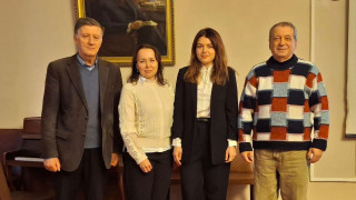 На загальноакадемічному міждисциплінарному семінарі обговорили біоактивні неорганічні оксидні нанокомпозити на основі церій діоксиду