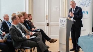 Президент НАН України академік Анатолій Загородній взяв участь у роботі Генеральної Асамблеї ALLEA у Варшаві