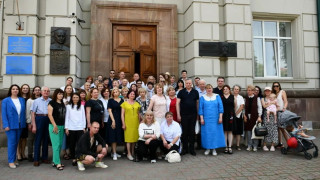 Науковці Академії взяли участь у XVI з’їзді Товариства мікробіологів України ім. С.М. Виноградського