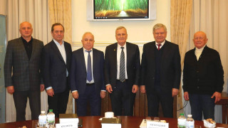 Засідання Ради президентів академій наук України 23 грудня 2025 року