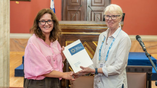 Науковиця Академії – лауреатка престижної нагороди Європейської асоціації археологів