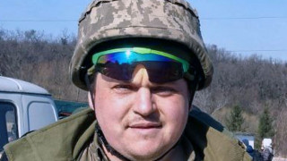 На щиті – Вадим Стомін
