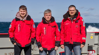 Що геофізики Академії вивчатимуть в Антарктиді