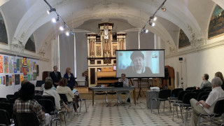 У Львові пройшла ХХХVI Міжнародна наукова конференція «Історія релігій в Україні»