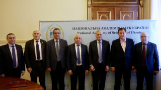Підписано програми спільної діяльності НАН України з національними галузевими академіями наук на 2026-2028 роки