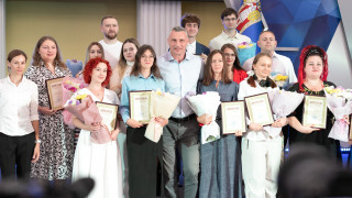 П’ятеро молодих науковців Академії отримали премію Київського міського голови за особливі досягнення молоді у розбудові столиці України – міста-героя Києва у 2026 році