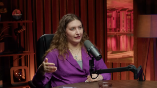 Астрофізикиня Олена Компанієць: «Варто лишити місце для мрії про космос навіть зараз, бо мрія допомагає нам триматися»