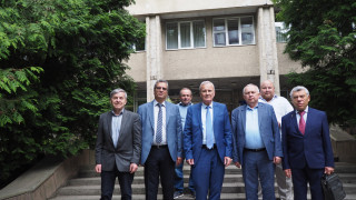 Керівництво НАН України відвідало Інститут прикладних проблем механіки і математики ім. Я.С. Підстригача