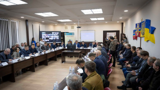 Науковці Академії взяли участь в обговоренні майбутнього територій, постраждалих унаслідок Чорнобильської катастрофи